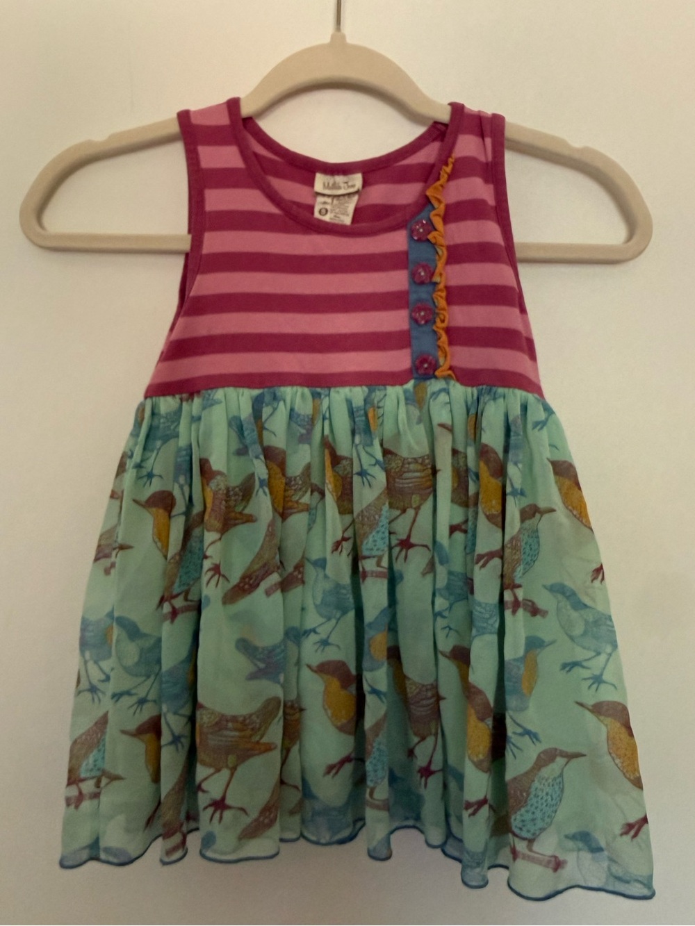 Matilda Jane Fly Away With Me Fancy Sara Top